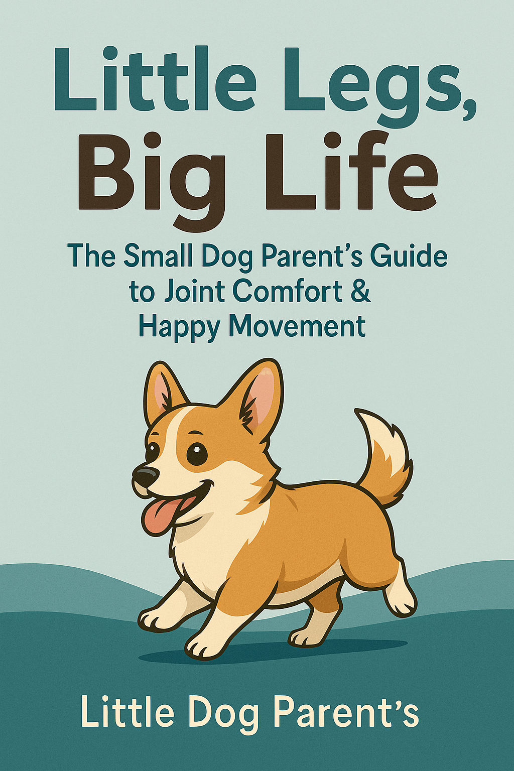 Small Dog Parent’s Guide to Joint Comfort (E-Book)