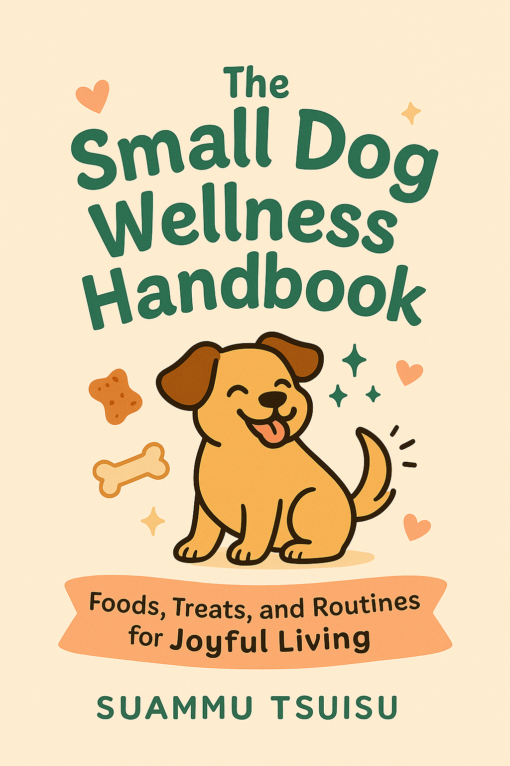 The Small Dog Wellness Handbook (E-Book)