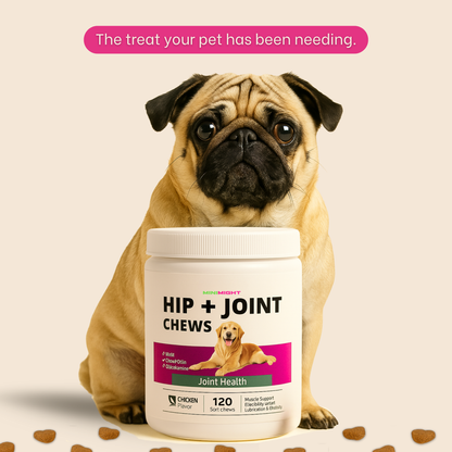 MiniMight™ Joint Chews